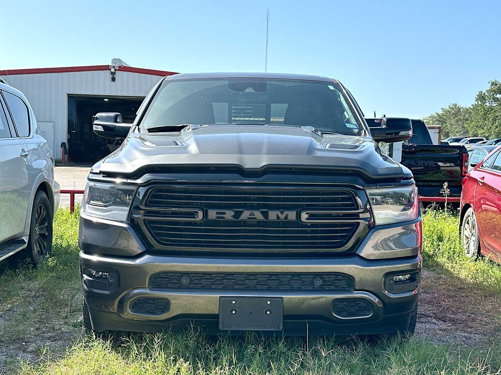 ram ram 1500 pickup 2023 1C6SRFJT6PN566646 image ram ram 1500 pickup 2023 1C6SRFJT6PN566646 image